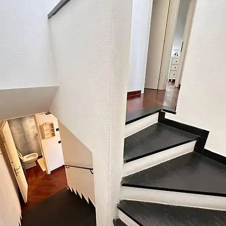 Casa Del Pozzo - Tipica Casa Ligure Ben Ristrutturata- In Pieno Centro E A 50 M Dal Mare * Rapallo