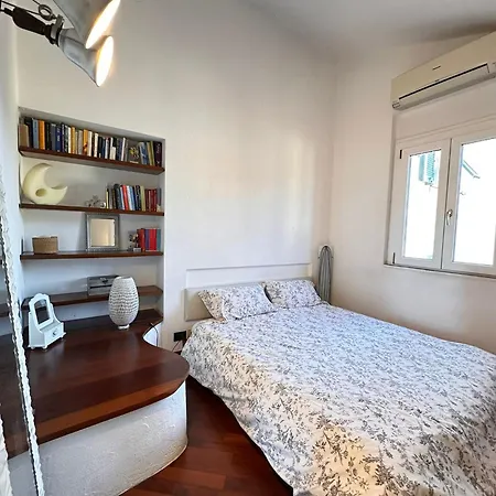 Casa Del Pozzo - Tipica Casa Ligure Ben Ristrutturata- In Pieno Centro E A 50 M Dal Mare *