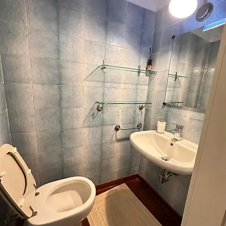 Casa Del Pozzo - Tipica Casa Ligure Ben Ristrutturata- In Pieno Centro E A 50 M Dal Mare Rapallo