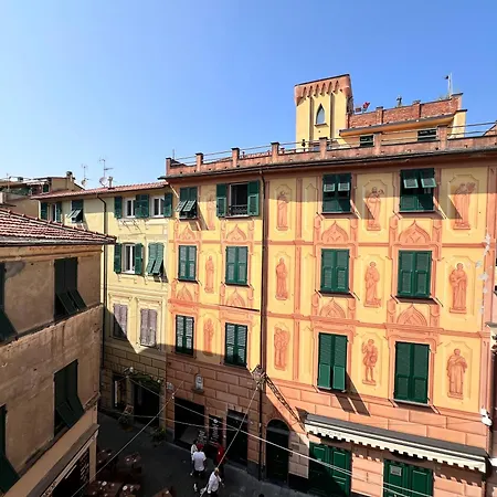 Apartment Casa Del Pozzo, 90 Mq, 2b 1b, Cozy Top-floor Ligurian Stay, No Lift, Steps From The Sea *