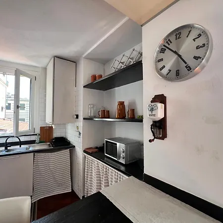Casa Del Pozzo, 90 Mq, 2b 1b, Cozy Top-floor Ligurian Stay, No Lift, Steps From The Sea * Rapallo